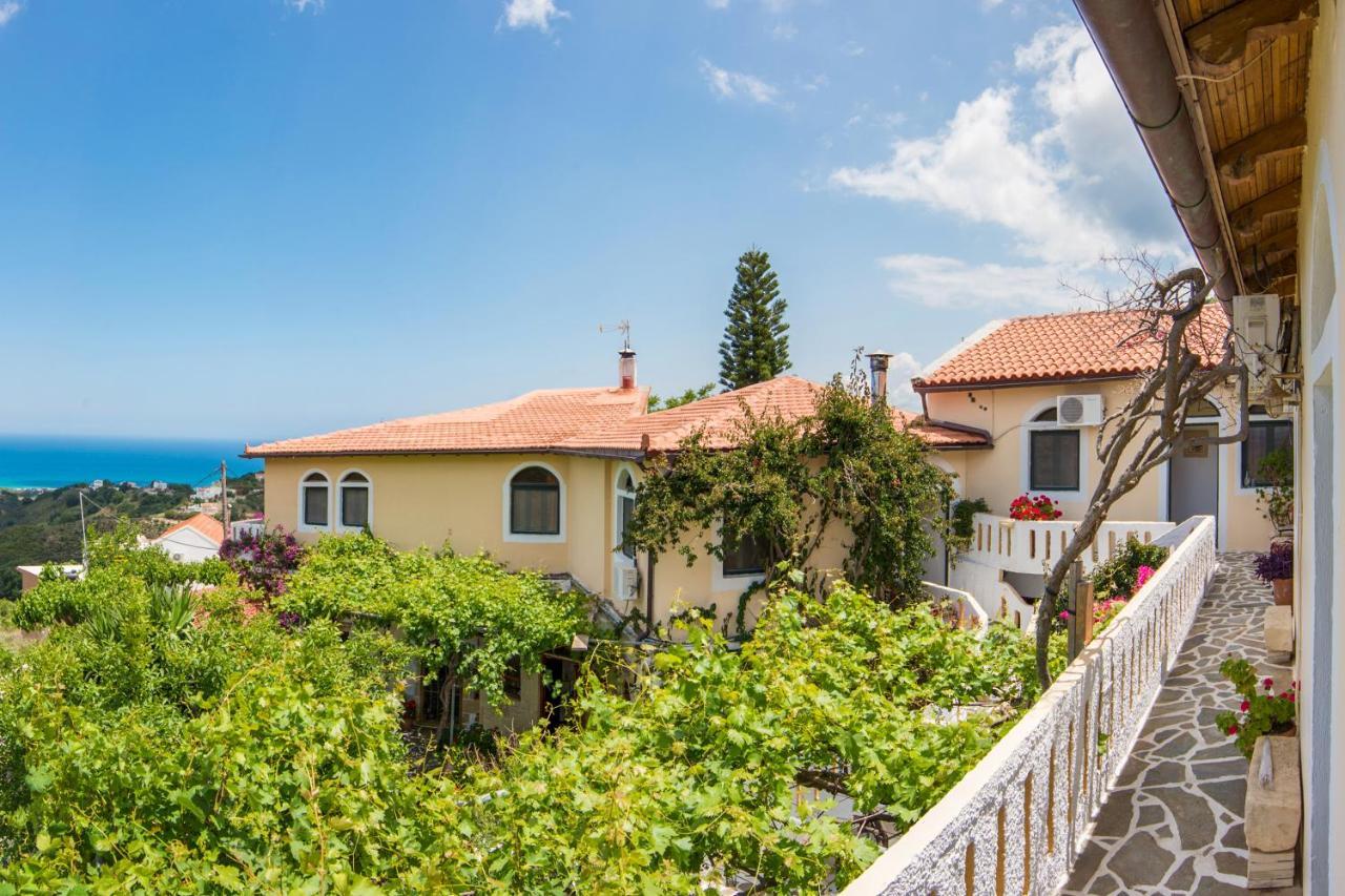 Villa Kapasa Mathés Exterior foto